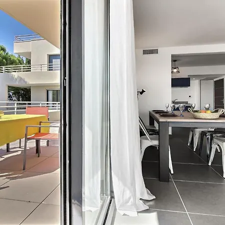 Front De 98 M², 3 Chambres, Terrasse 90 M² Apartment *