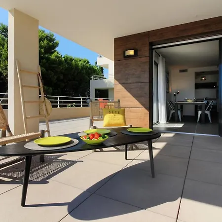 Front De 98 M², 3 Chambres, Terrasse 90 M²