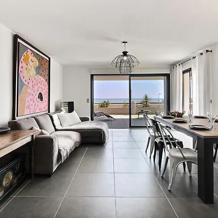 Front De 98 M², 3 Chambres, Terrasse 90 M² Apartment