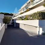 Front De 98 M², 3 Chambres, Terrasse 90 M² Apartment
