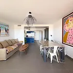 Front De 98 M², 3 Chambres, Terrasse 90 M² Apartment Sete
