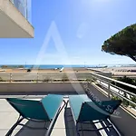 Apartment Front De 98 M², 3 Chambres, Terrasse 90 M² Sete
