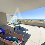 Front De 98 M², 3 Chambres, Terrasse 90 M² Apartment Sete
