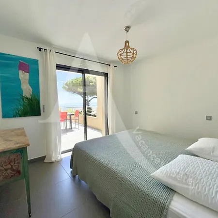 Front De 98 M², 3 Chambres, Terrasse 90 M² Διαμέρισμα Σετ