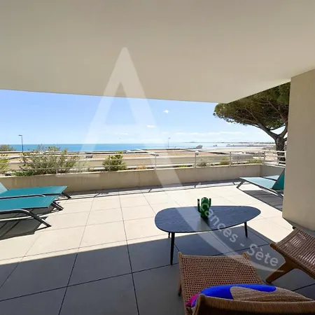 Front De 98 M², 3 Chambres, Terrasse 90 M² *