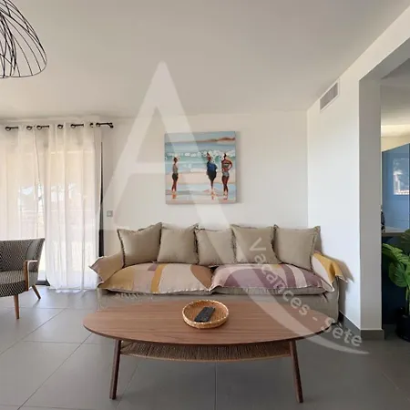 Front De 98 M², 3 Chambres, Terrasse 90 M²