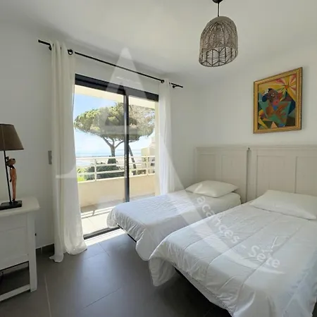 Front De 98 M², 3 Chambres, Terrasse 90 M² * Σετ